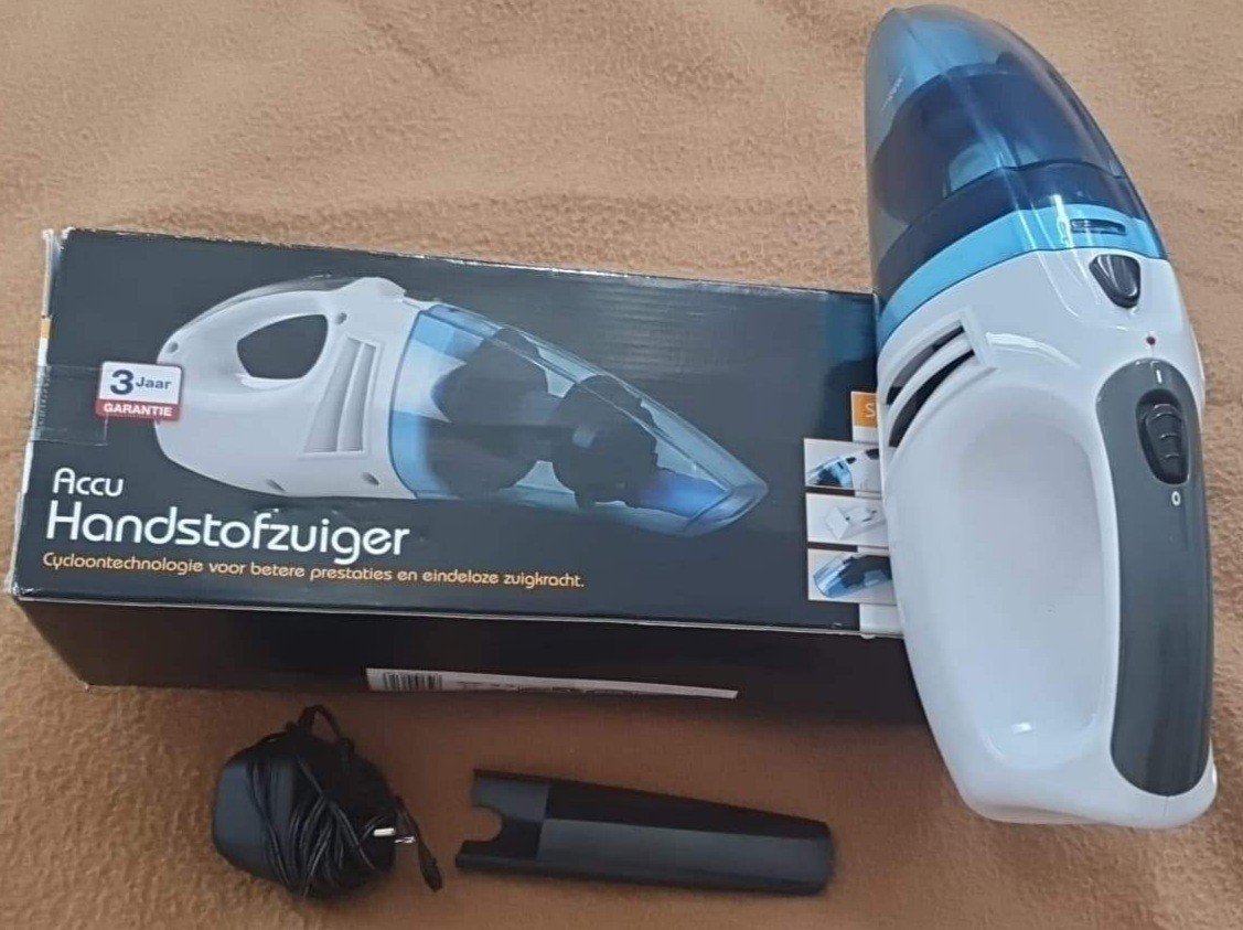 Handstofzuiger, Witgoed en Apparatuur, Ophalen of Verzenden