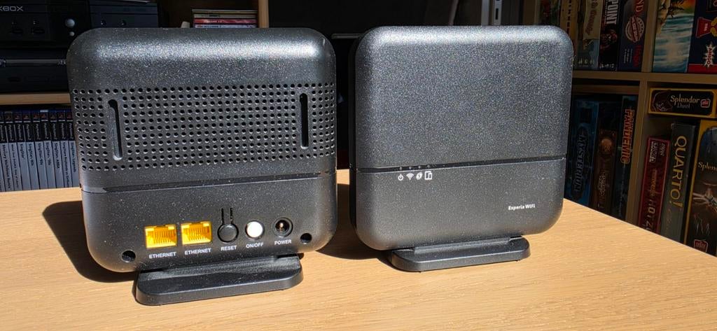 2x Experia Wifi Versterker - KPN Arcadyan BWA-4B9840, Ophalen of Verzenden, Gebruikt, Arcadyan