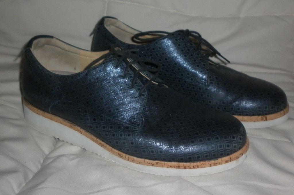veterschoenen  maat 40,5  merk :  Dureago , Kleding | Dames, Durea, Blauw, Overige typen, Ophalen of Verzenden