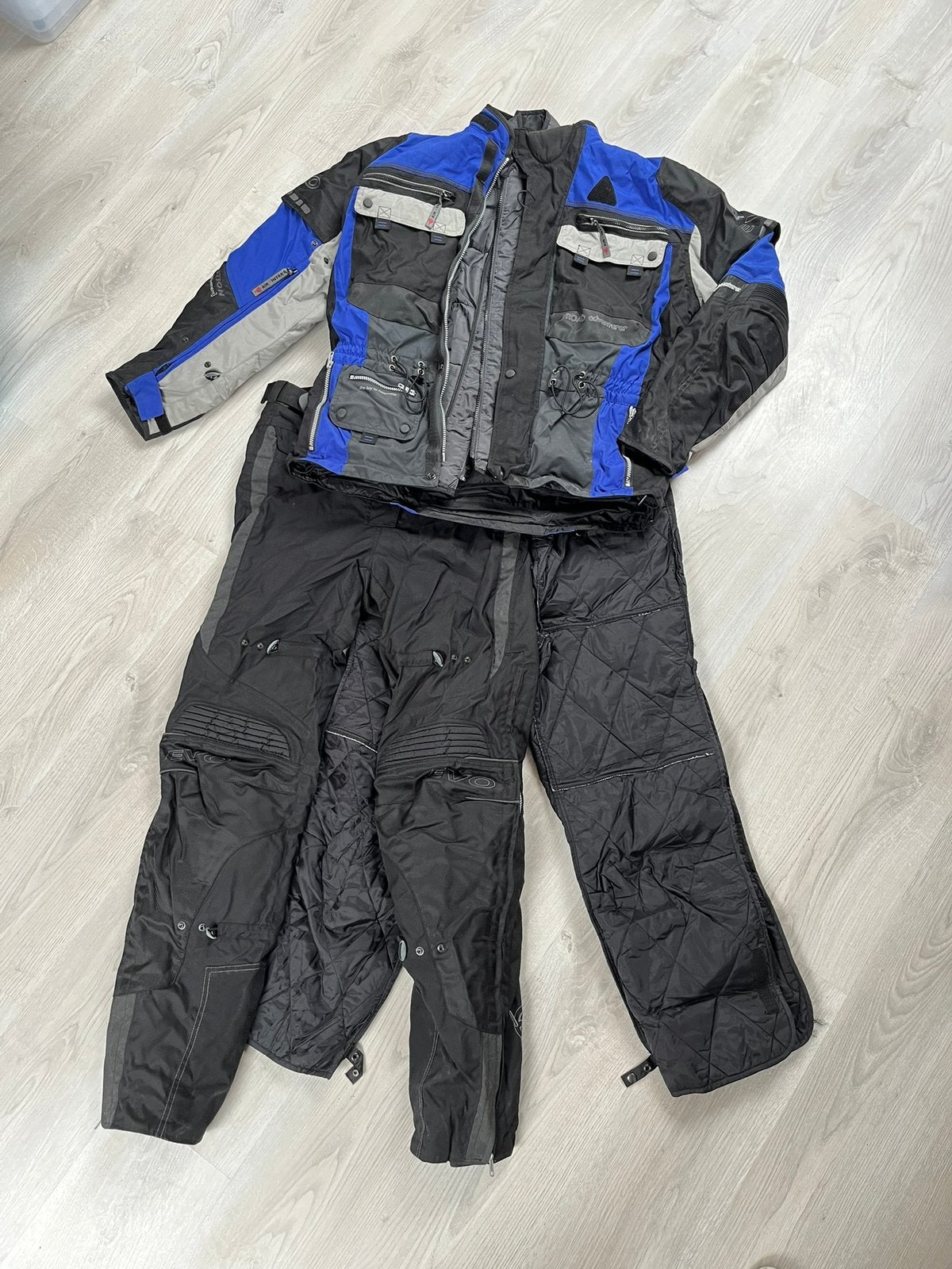 Compleet motorpak izgst, Ophalen of Verzenden, Tweedehands, Combipak