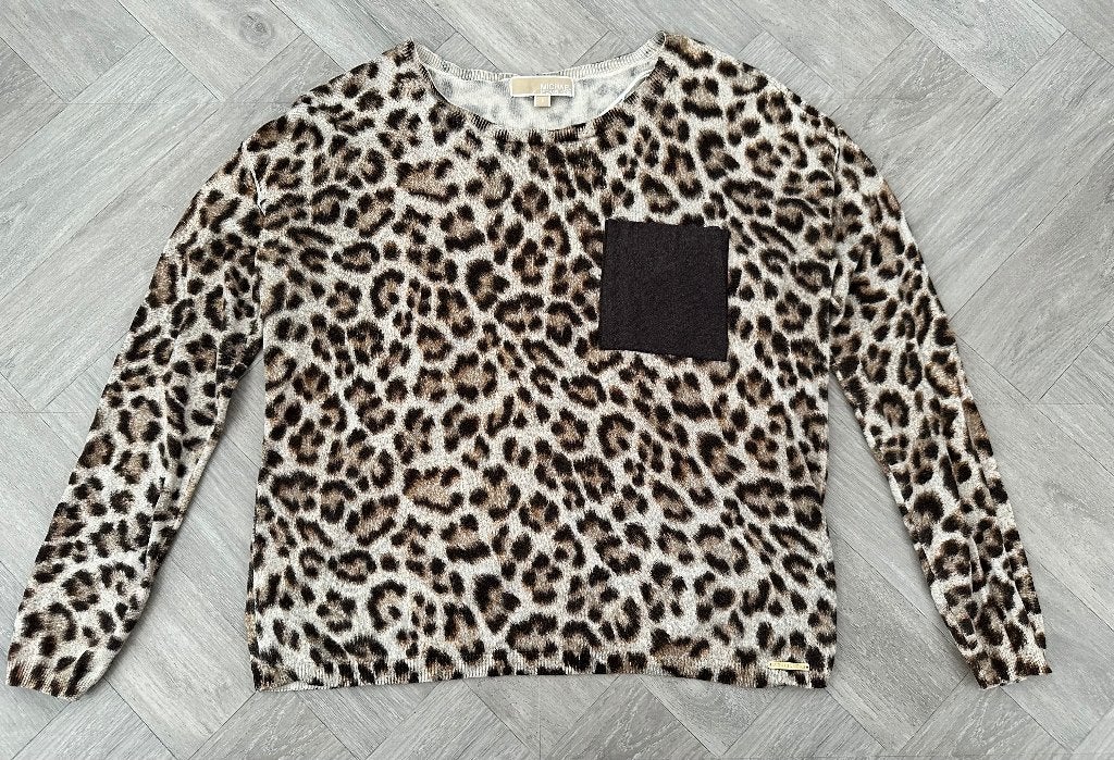 Originele Michael Kors zomer truitje maat S!, Verzenden, Zo goed als nieuw, Maat 36 (S), Overige kleuren