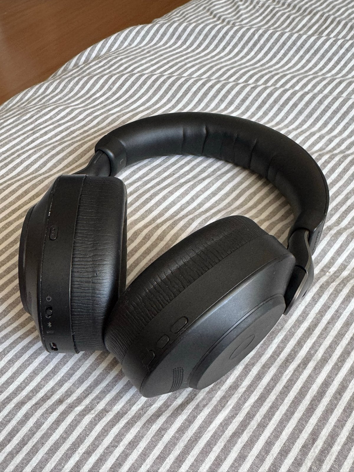 Jabra Evolve2 85 Koptelefoon met Noise Cancelling
