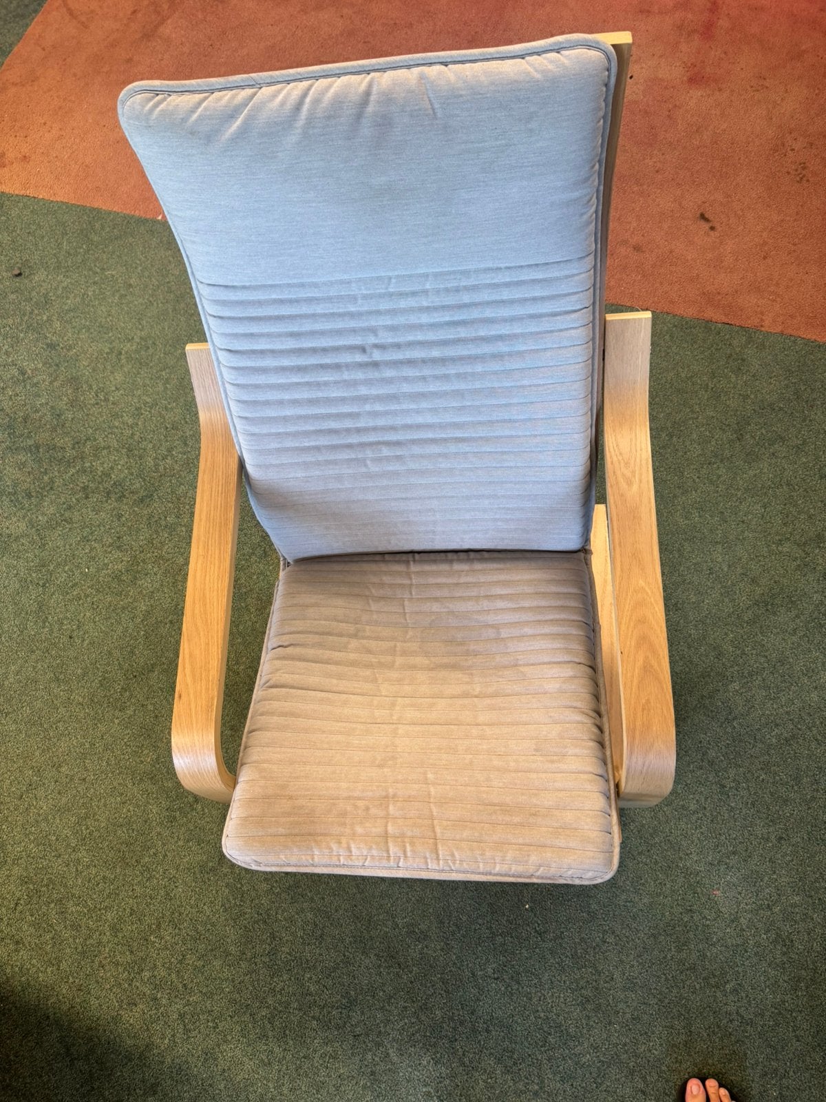 Arm Chair, Ophalen of Verzenden, Seat