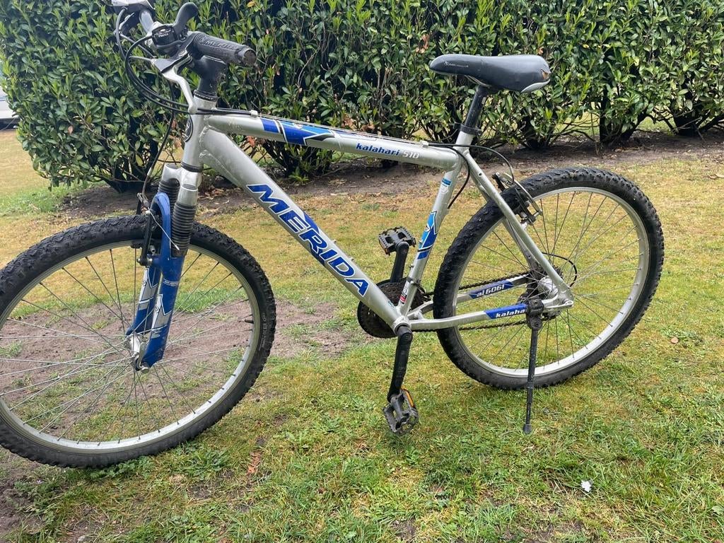 Merida Kalahari 510 Mountainbike, Fietsen en Brommers, Fietsen | Mountainbikes en ATB, Ophalen, Gebruikt, Merida