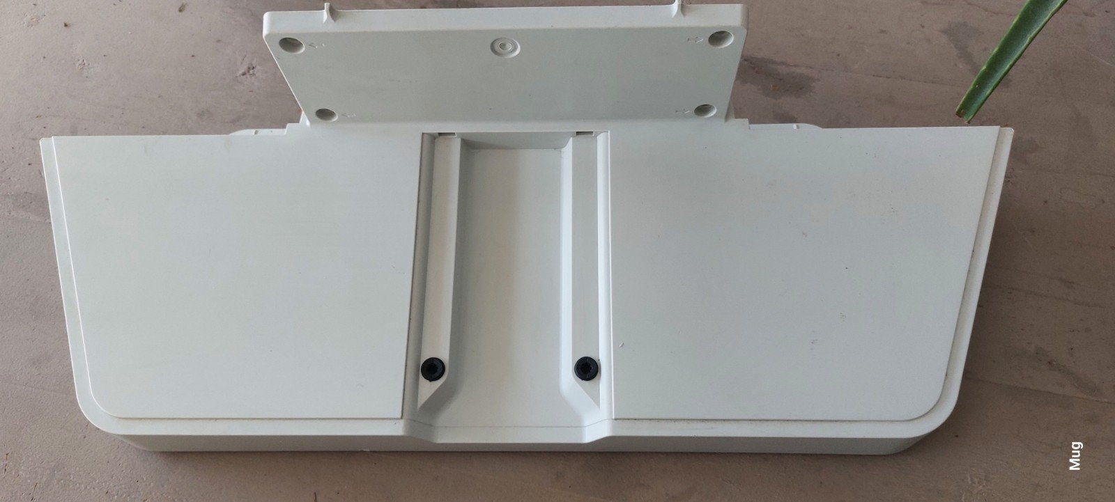 LG tv voet voor 55/65inch tv s, Ophalen, Gebruikt