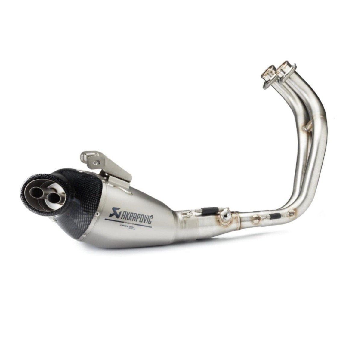 *NIEUW* Yamaha Tracer 7 700 GT Akrapovic Titanium uitlaat, Ophalen, Nieuw