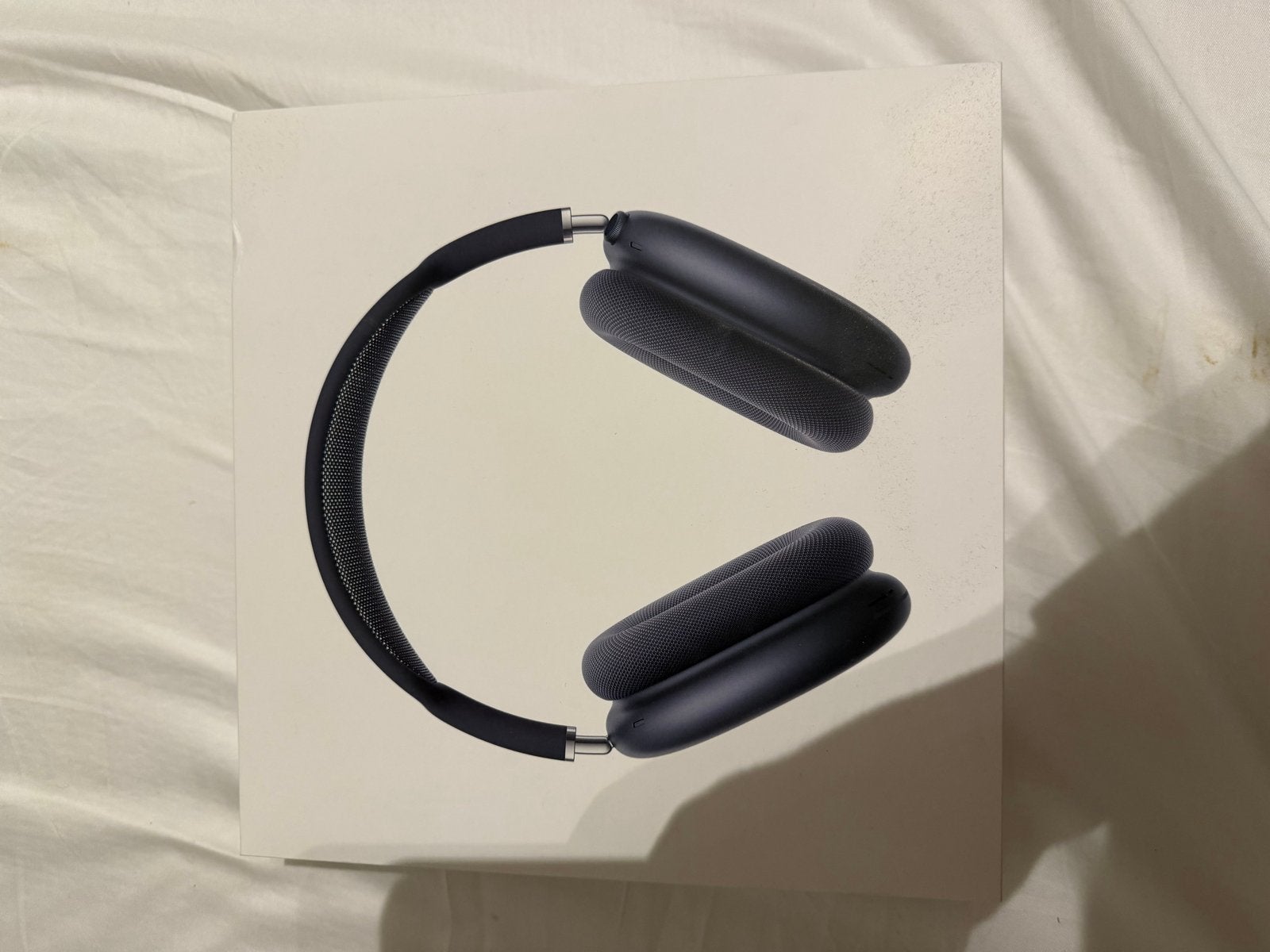 Apple AirPods Max Midnight met Smart Case