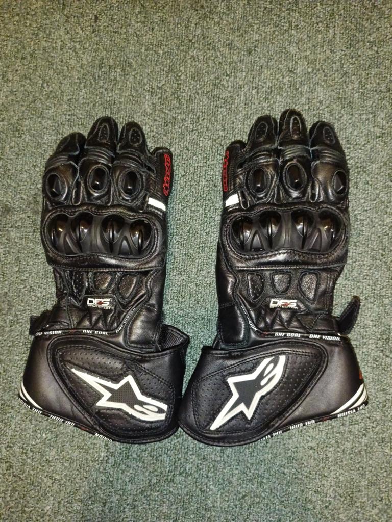 Alpinestars GP Plus R, Ophalen, Heren, Alpinestars, Handschoenen