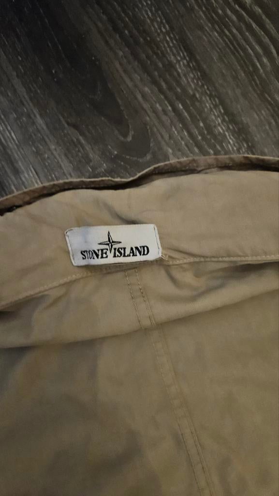 Stone Island COTTON/CORDURA jas, Ophalen of Verzenden, Zo goed als nieuw, Stone Island