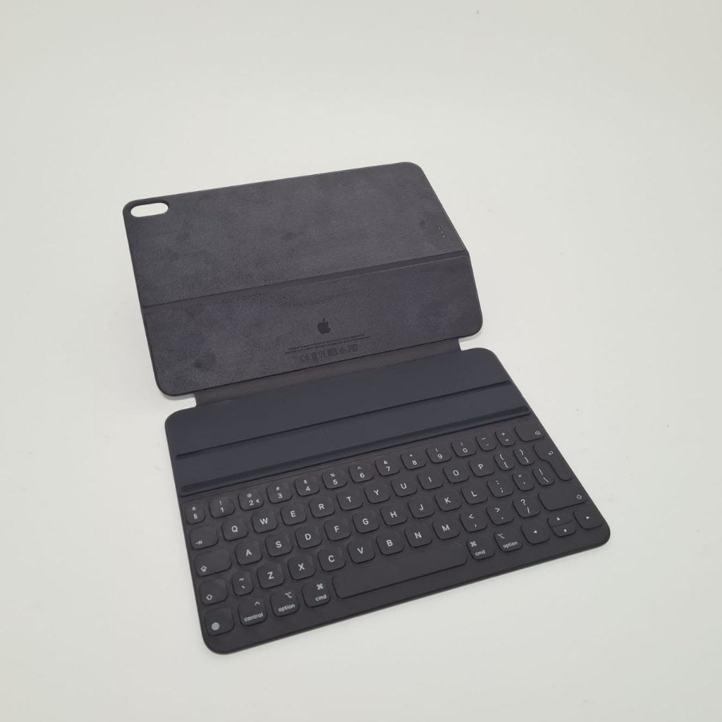 Apple Smart Keyboard Folio A2038 | 11 inch | iPad Pro en Air, Gebruikt, 11 inch, Bescherming voor- en achterkant, Ophalen of Verzenden