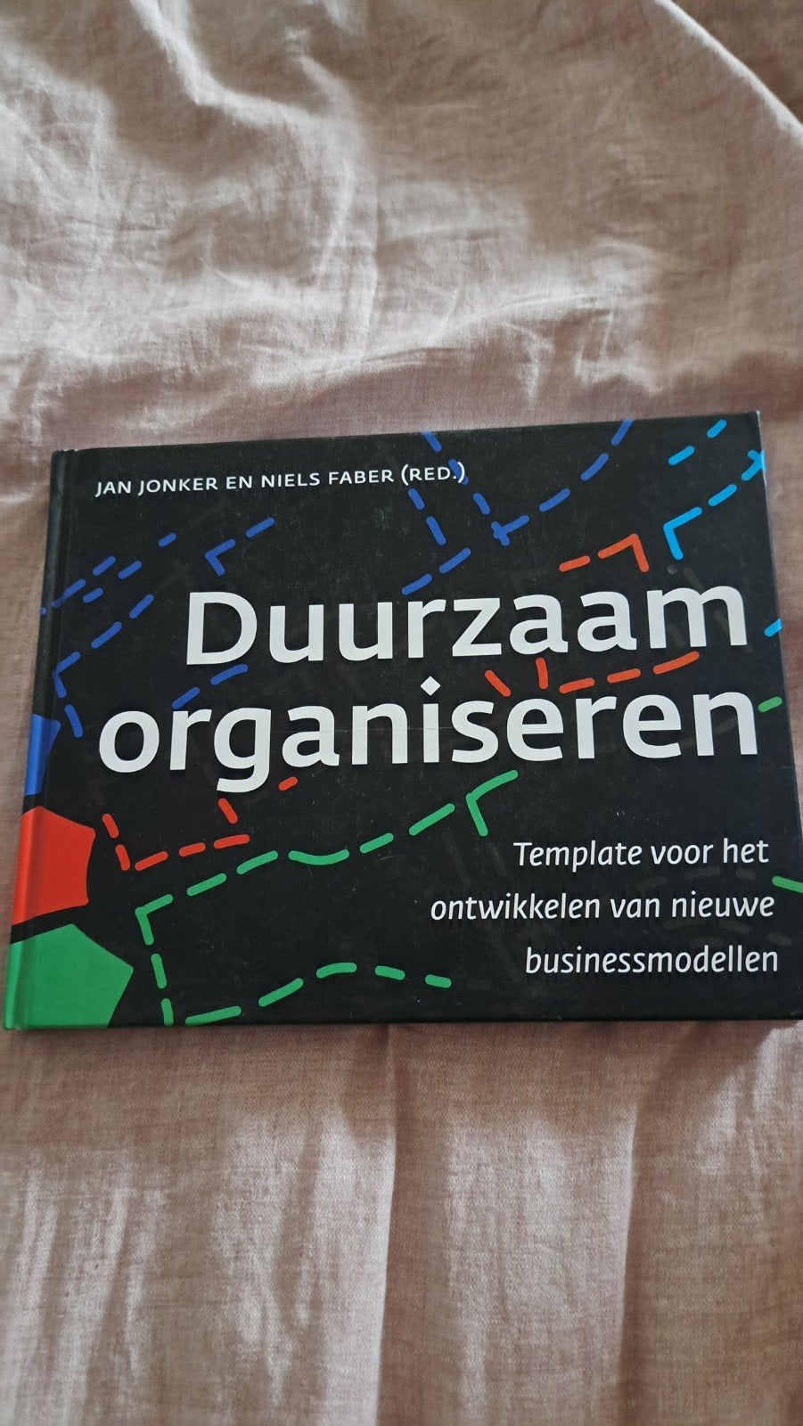 Duurzaam organiseren: Nieuwe businessmodellen, Nieuw, Jan Jonker en Niels Faber (red.), Gamma, HBO