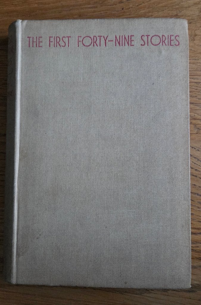 E. Hemingway First forty-nine stories, Boeken, Ophalen of Verzenden, Gelezen