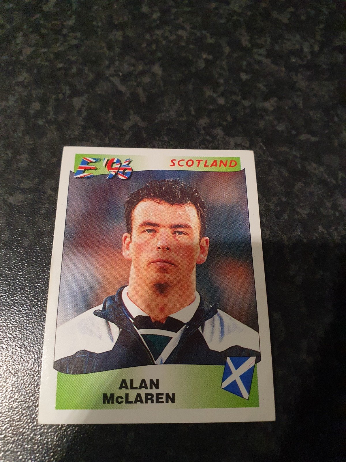 Panini Euro 96 - Nmr 102, Ophalen of Verzenden, Zo goed als nieuw, Plaatje