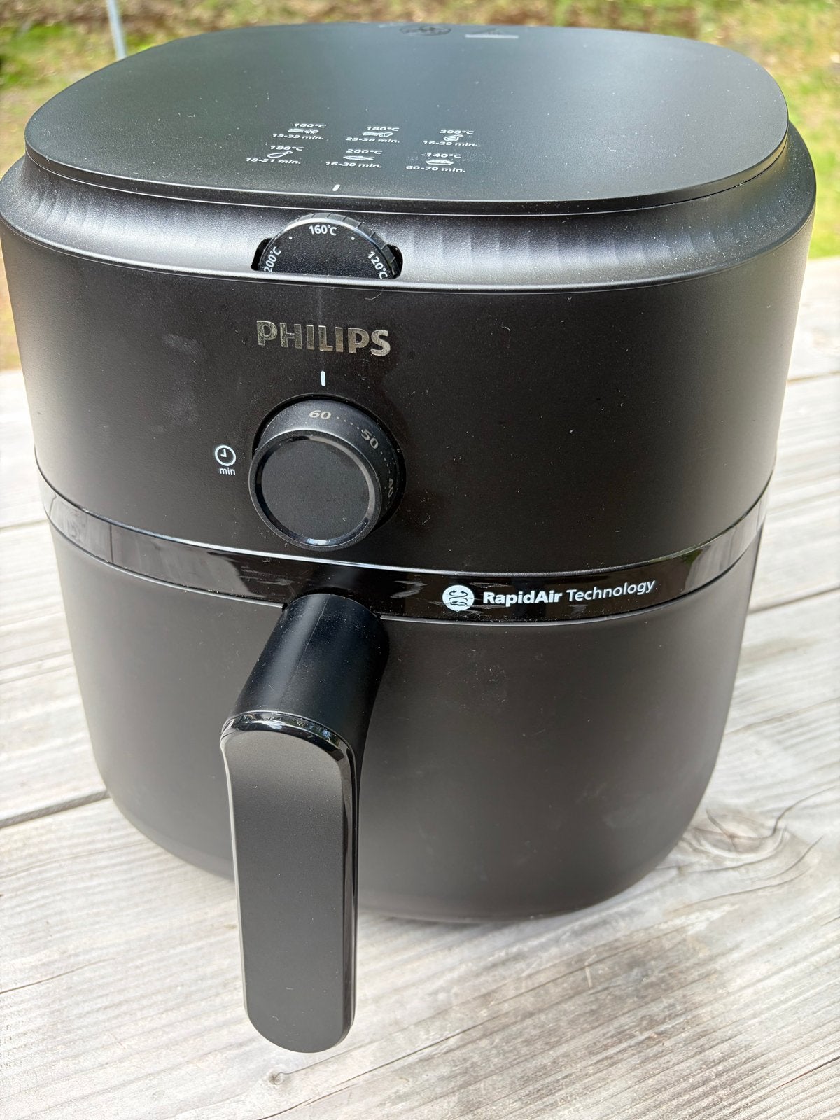 Philips Airfryer NA130/00 - Zo goed als nieuw