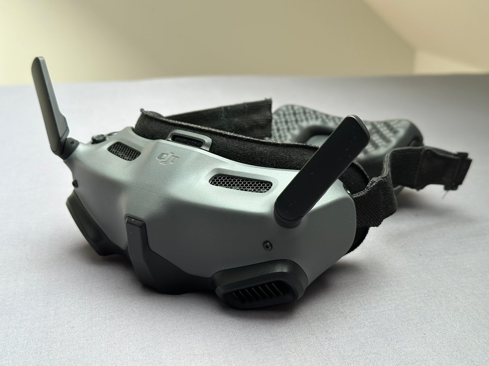 Dji Goggles Integra voor FPV drone - FPV bril, Ophalen of Verzenden, Zo goed als nieuw