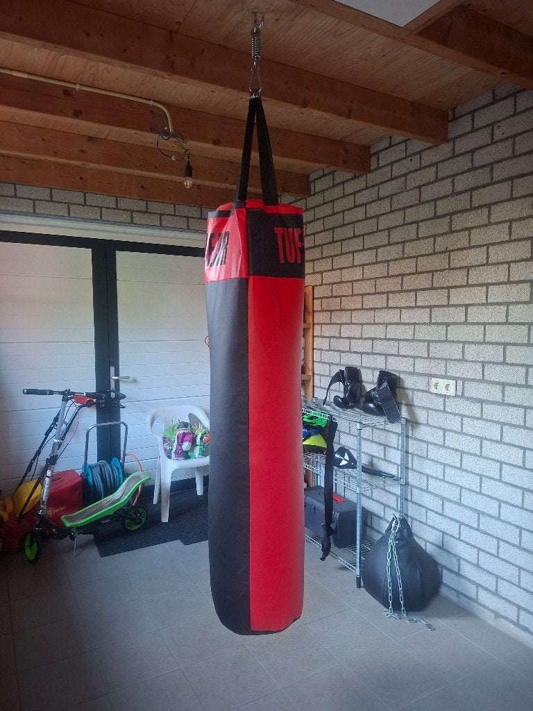 Bokszak, Sport en Fitness, Ophalen, Gebruikt, Bokszak