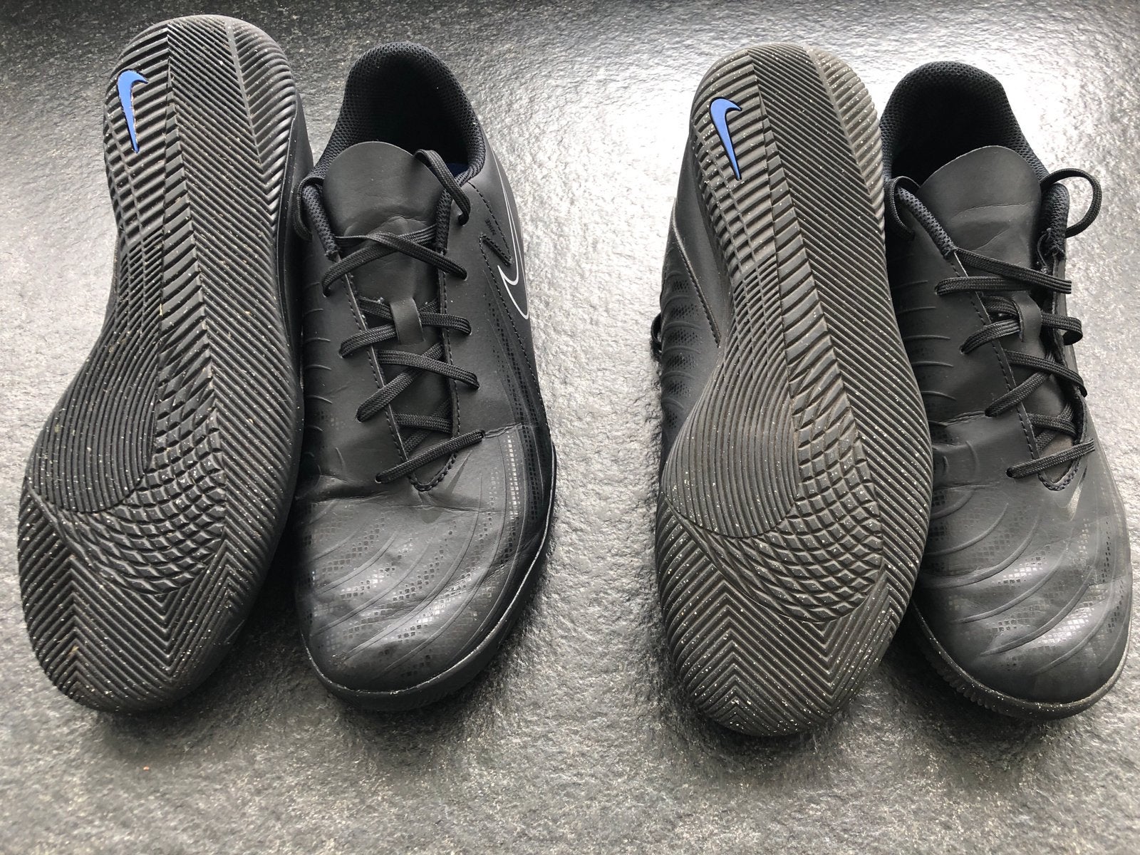 Nike Phantom, Ophalen of Verzenden, Zo goed als nieuw, Zwart, Sportschoenen