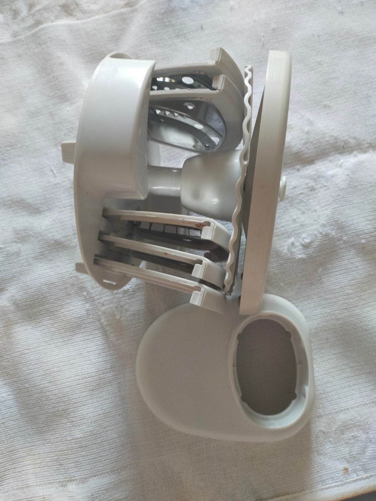 nieuwe onderdelen voor moulinex keukenmachine, Ophalen, Nieuw