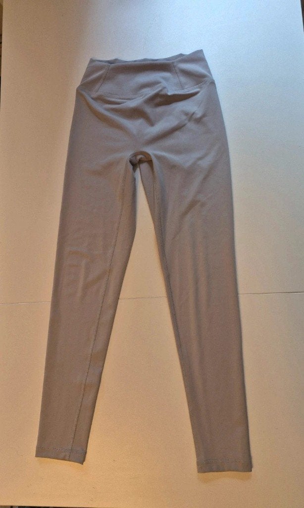 Oner Active | Seamless Sport legging  | grey | M | One, Maat 38/40 (M), Overige typen, Ophalen of Verzenden, Zo goed als nieuw