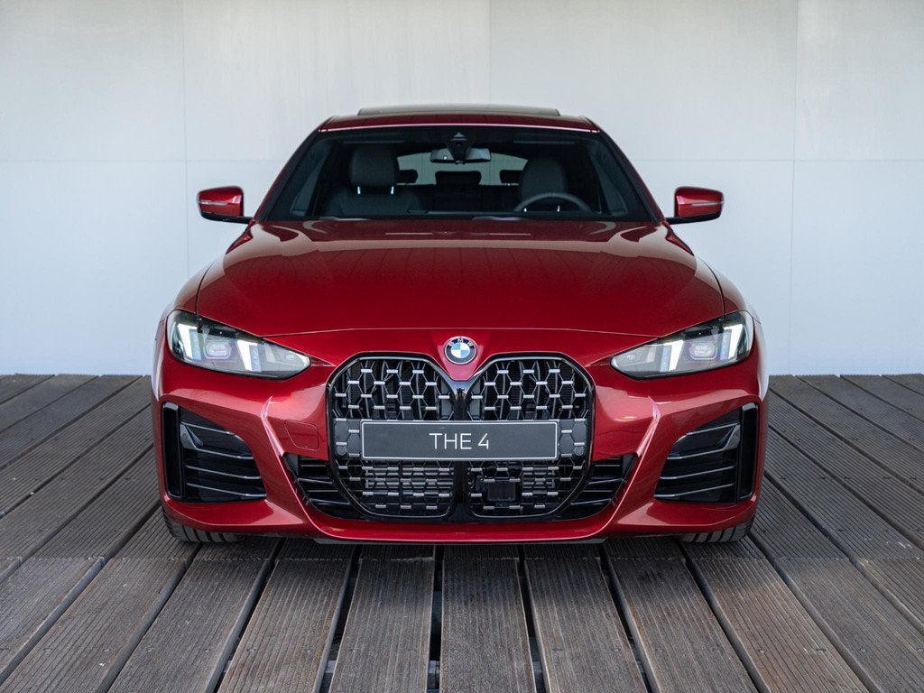 BMW 4 Serie Gran Coupé 420i | M Sportpakket Pro | Driving A, Auto's, BMW, Automaat, 1998 cc, Met garantie (alle), Automatische klimaatregeling