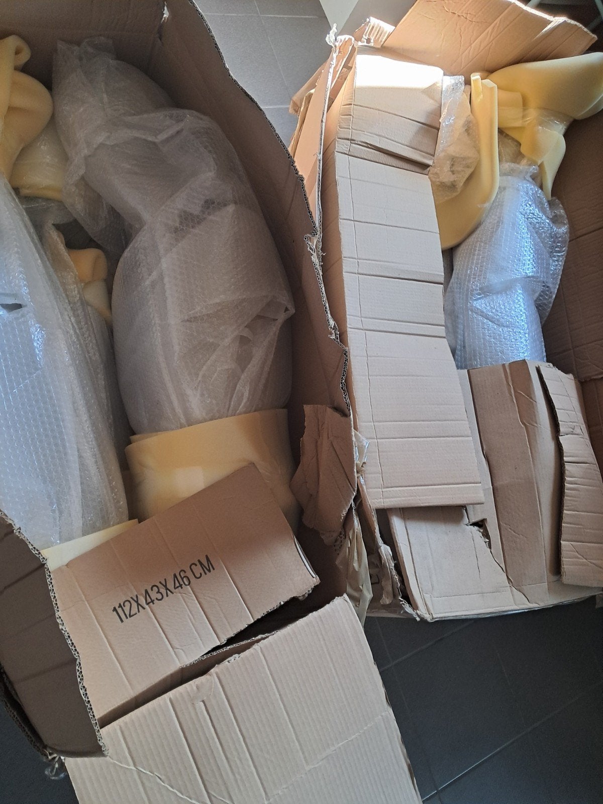 2 nieuwe Hans Boodt Paspoppen met verstelbare houten armen, Antiek en Kunst, Ophalen of Verzenden