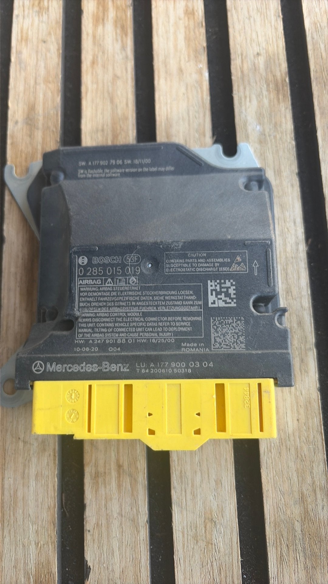 Mercedes-Benz Parktronic PDC Module – A0009002720, Ophalen of Verzenden
