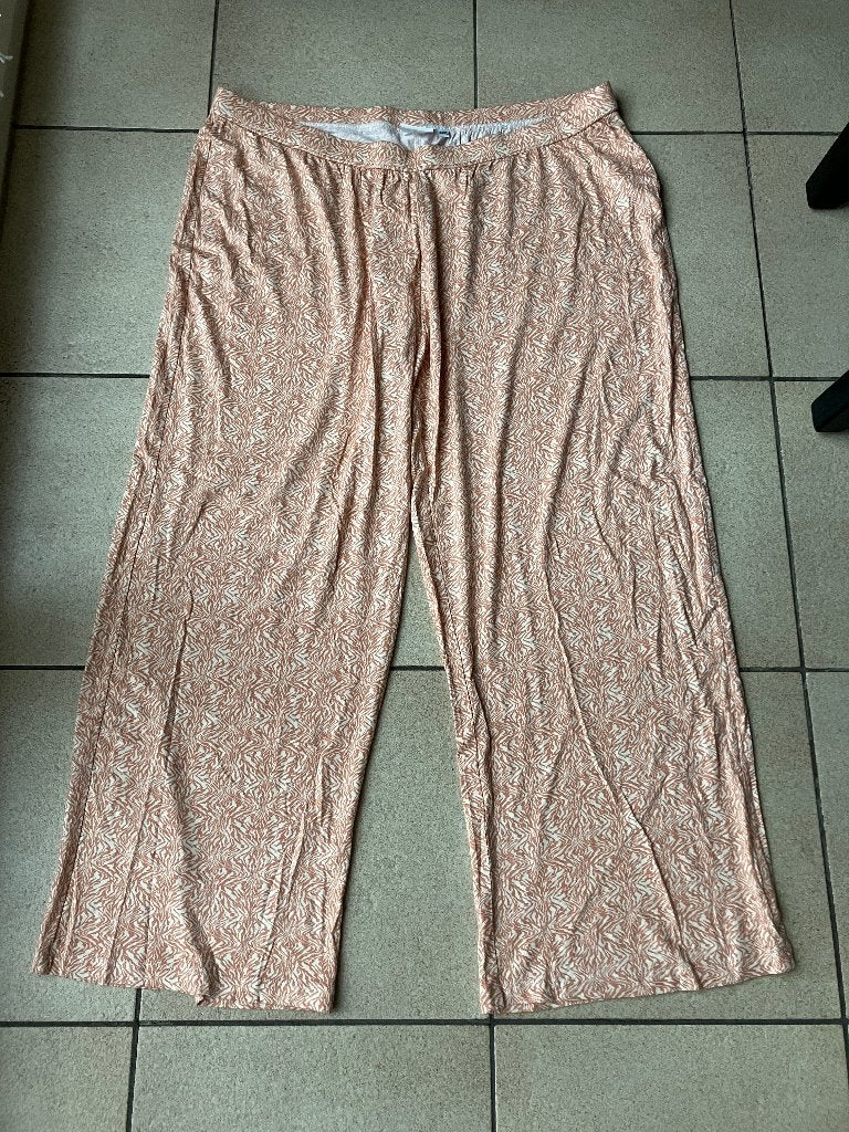 Nieuwe pyjamabroek - Maat XXXL, Ophalen of Verzenden, Nieuw, Overige kleuren, Broek of Spijkerbroek