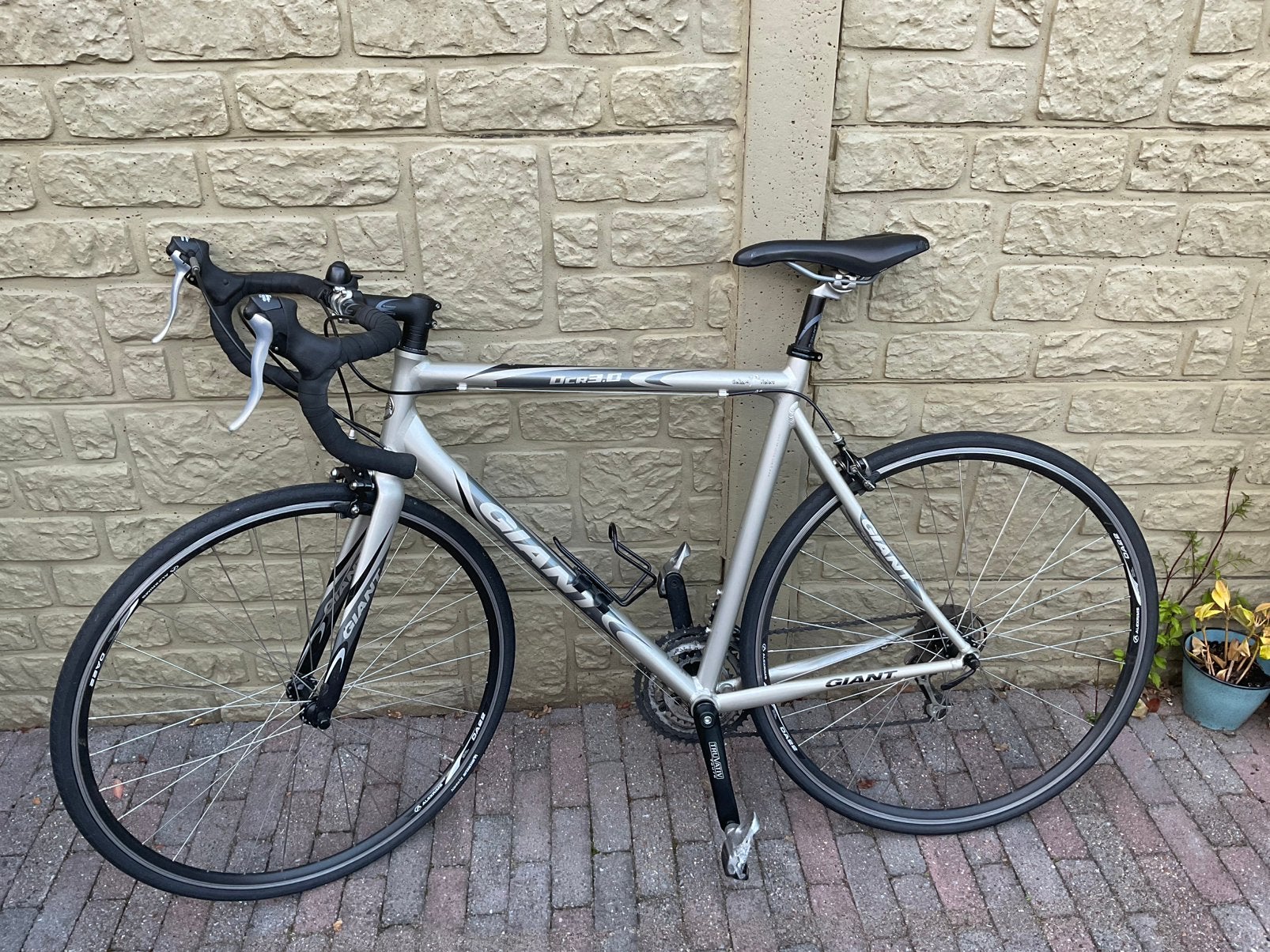 Giant racefiets OCR 3.0, Ophalen, Gebruikt, 26 inch, Aluminium