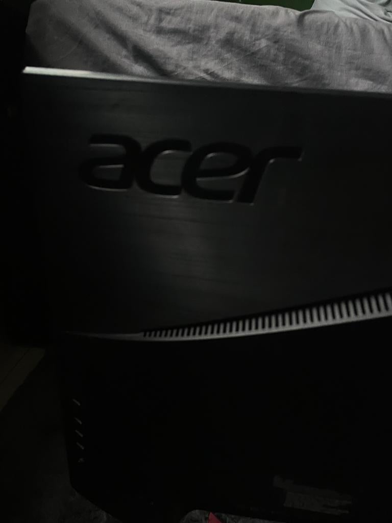 Acer Gaming Monitor 100Hz - Perfect voor Gamers, Computers en Software, Monitoren, Gaming, HDMI, IPS, Ingebouwde speakers