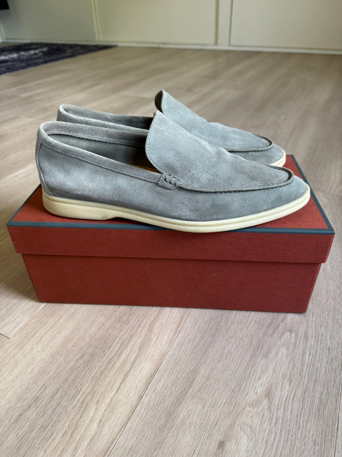 Loro Piana, Loafers, Overige kleuren, Ophalen of Verzenden, Zo goed als nieuw