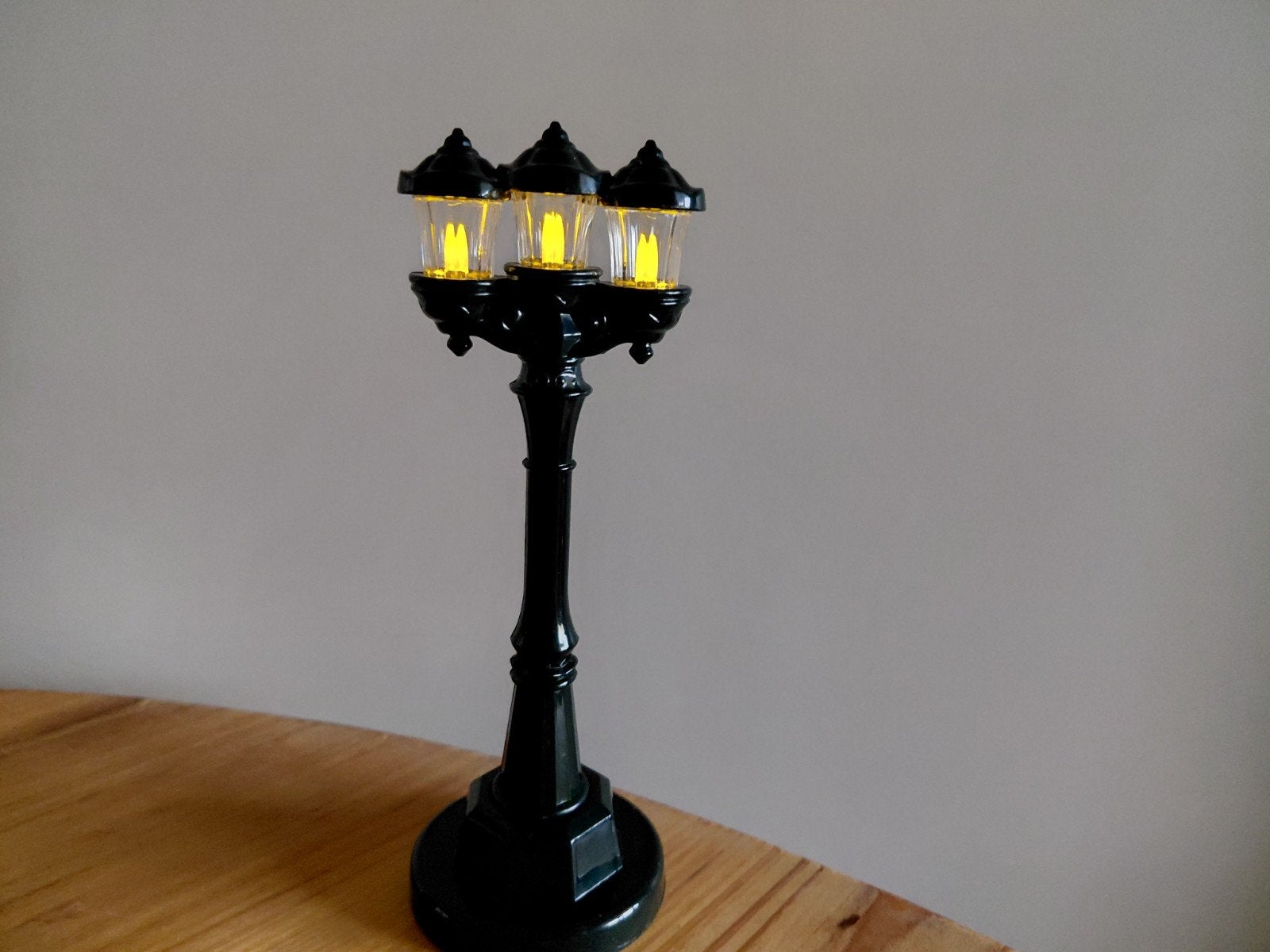 Sylvanian Families vintage lantaarn/straatlantaarn/lamp, Ophalen of Verzenden, Zo goed als nieuw, Poppenhuis