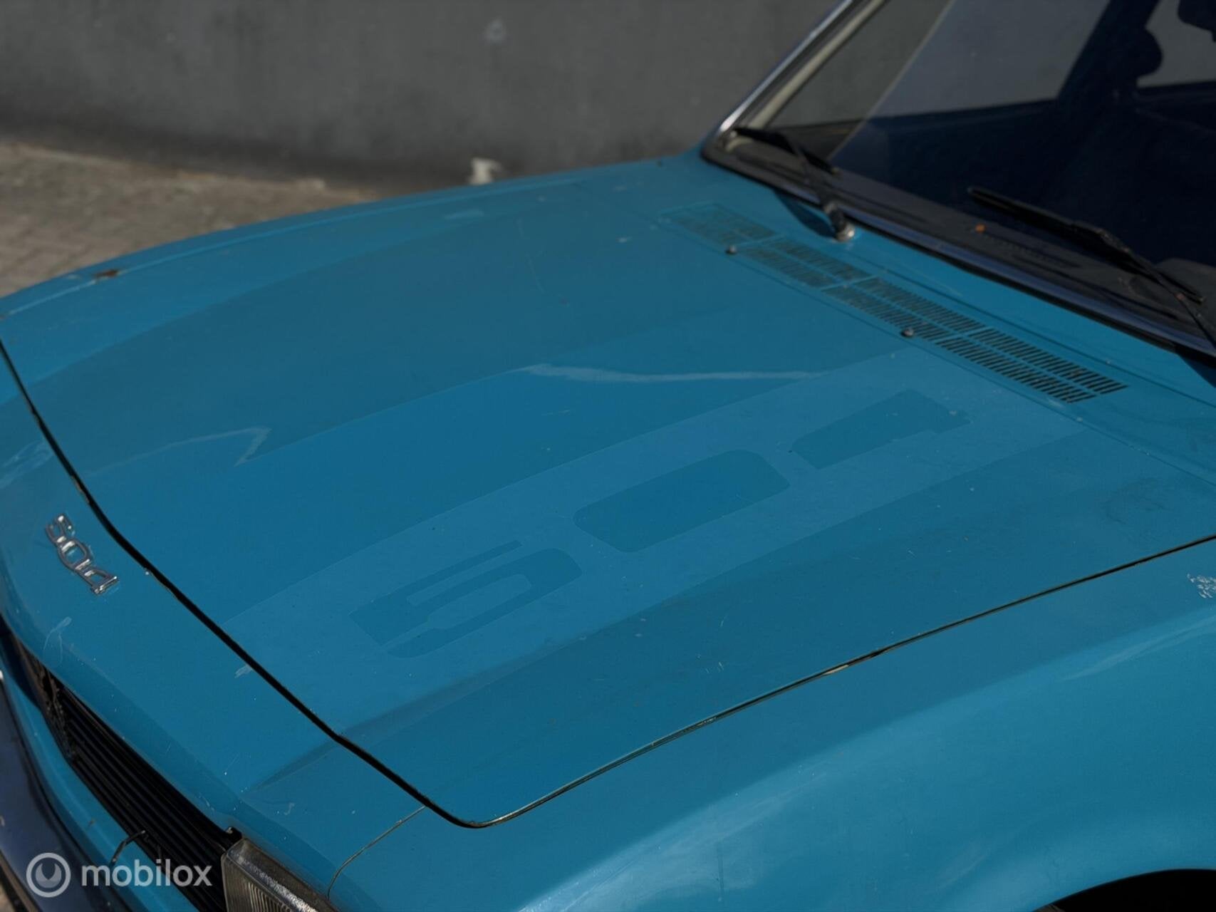 Peugeot 504 2.0 GL 1974 -LPG- (APK-VRIJ) *INRUIL MOGELIJK*, foto 4