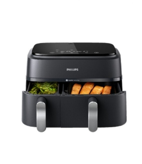 airfryer dual Philips, Ophalen, Airfryer XL