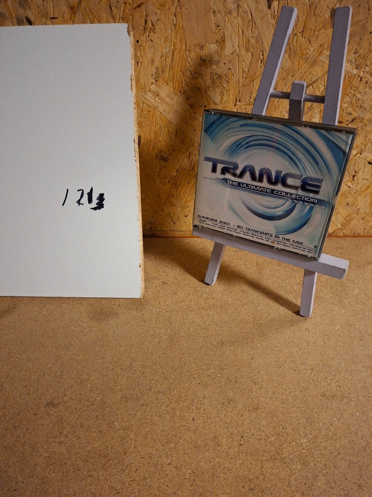 Trance: The Ultimate Collection - Summer 2001 CD, Ophalen of Verzenden, Gebruikt, Trance, Verzamelalbum