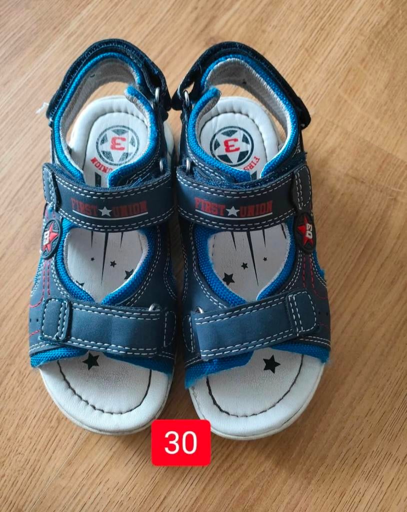 Mooie sandalen maat 30, Ophalen of Verzenden, Zo goed als nieuw, Meisje, Schoentjes