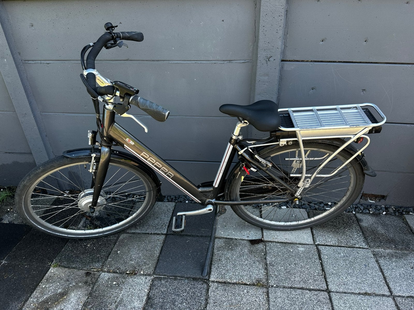 Peper ( elektrische fiets ), Fietsen en Brommers, Ophalen, Zo goed als nieuw