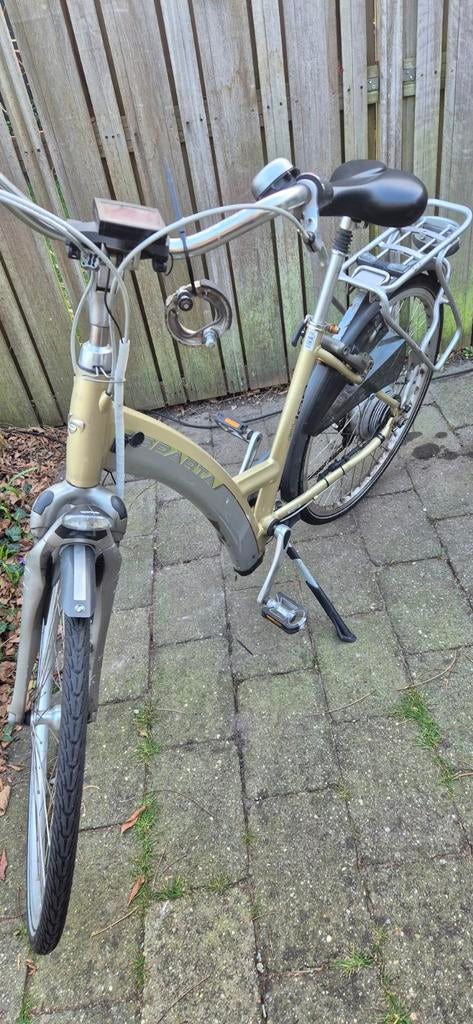 Elektrische fiets, e-bike Sparta ion, Fietsen en Brommers, Ophalen, Gebruikt, Sparta