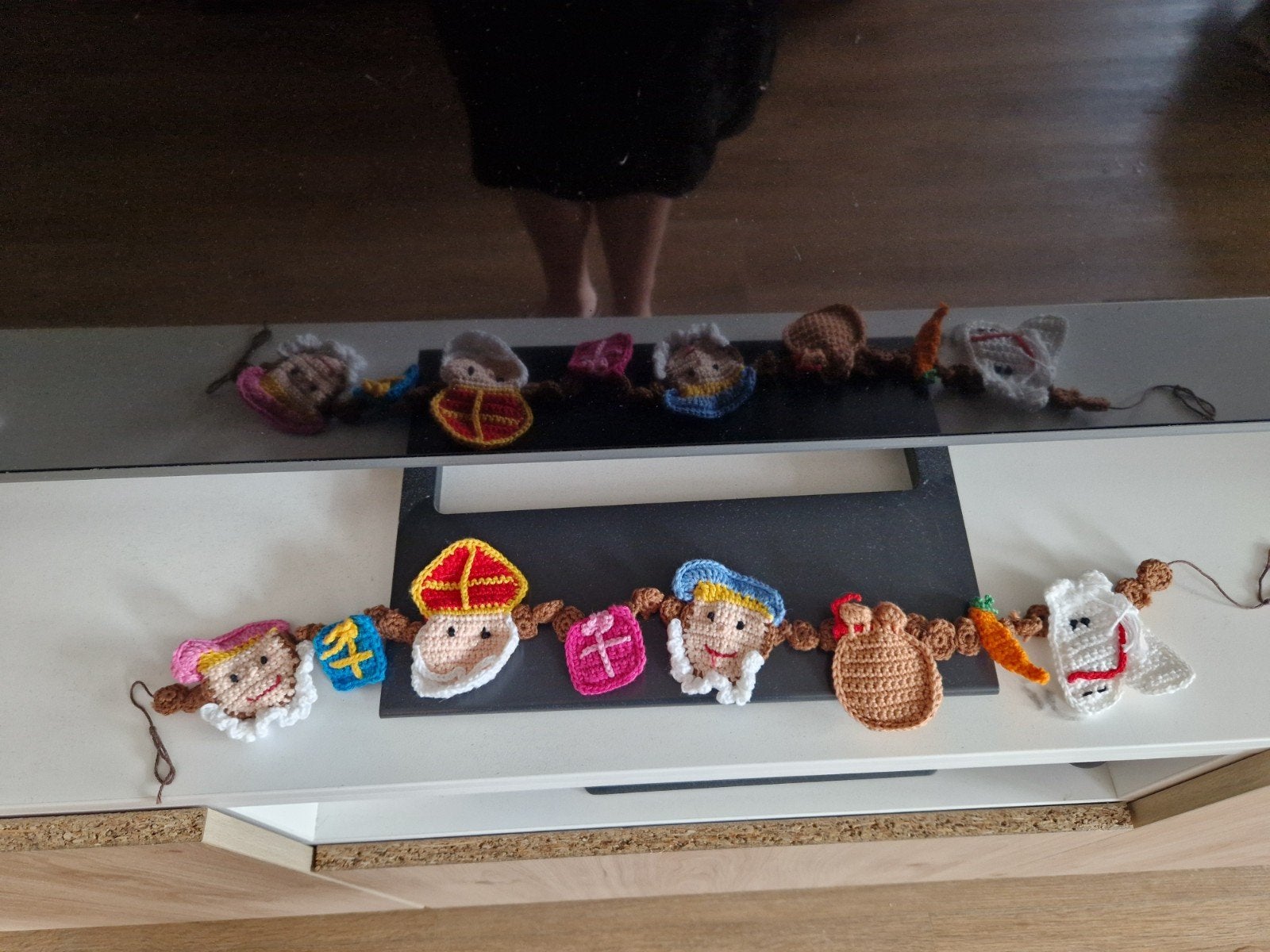 sinterklaas slinger, Ophalen of Verzenden, Nieuw