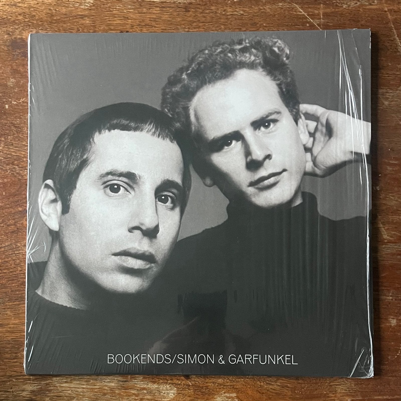 Simon and Garfunkel - Bookends LP (KCS 9529) VG+, Cd's en Dvd's, Vinyl | Pop, LP, Gebruikt, Ophalen of Verzenden, Folk