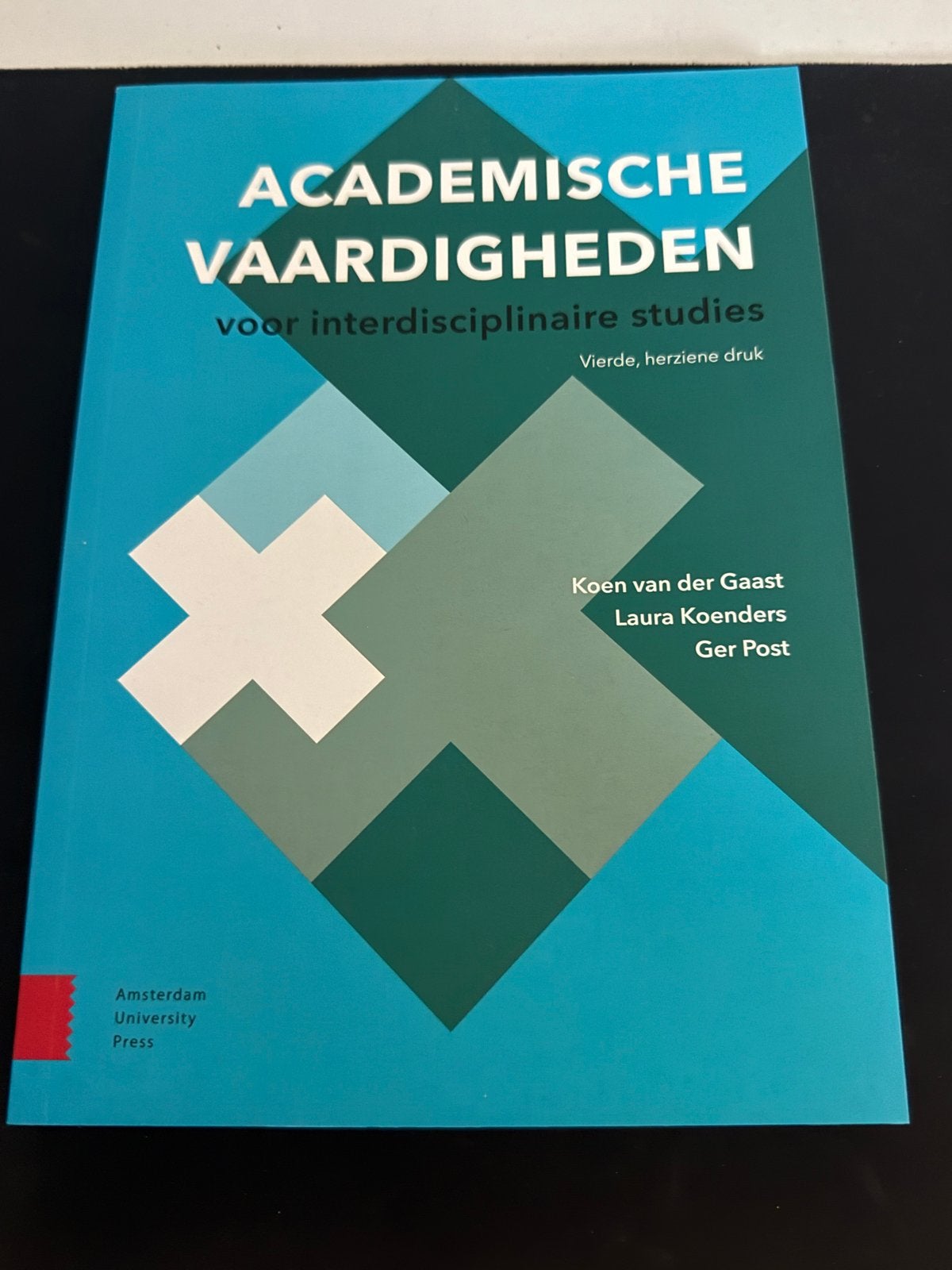 Academische Vaardigheden voor Interdisciplinaire Studies, Ophalen of Verzenden, Gamma, Zo goed als nieuw, HBO