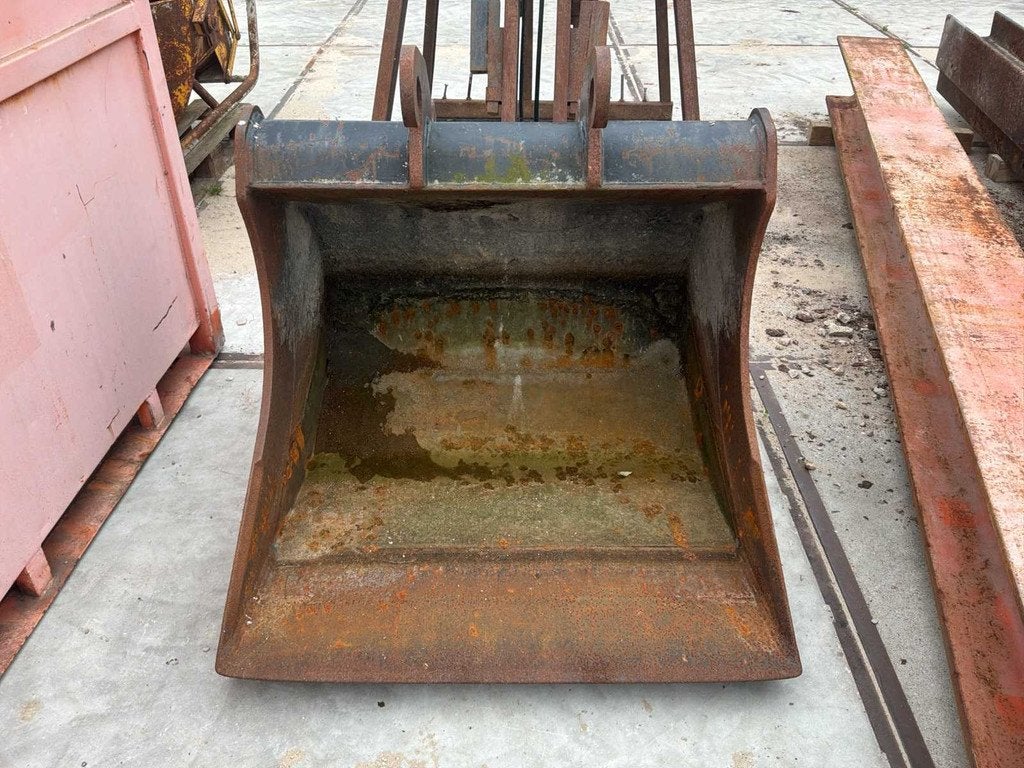 Dieplepel Graafbak CW10