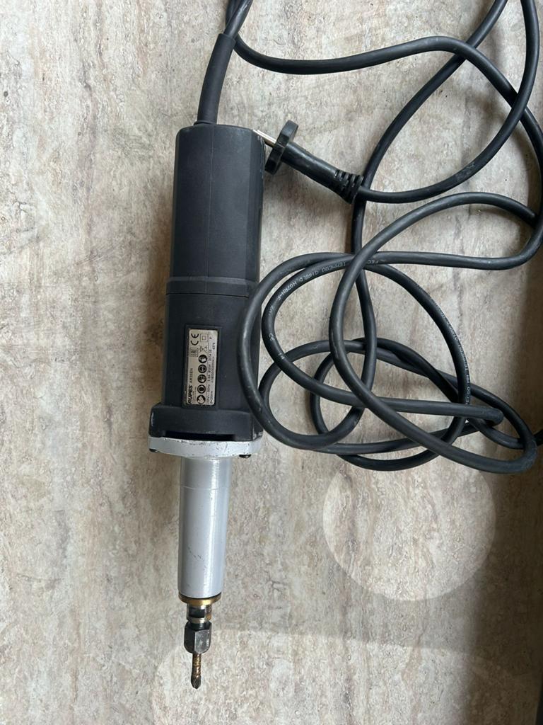 Rupes houtrotfrees met toerental, Ophalen, Zo goed als nieuw