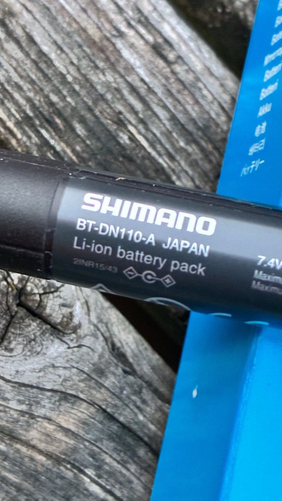 Nieuwe Shimano BT-DN110-A Di2 11-speed batterij, Ophalen, Nieuw