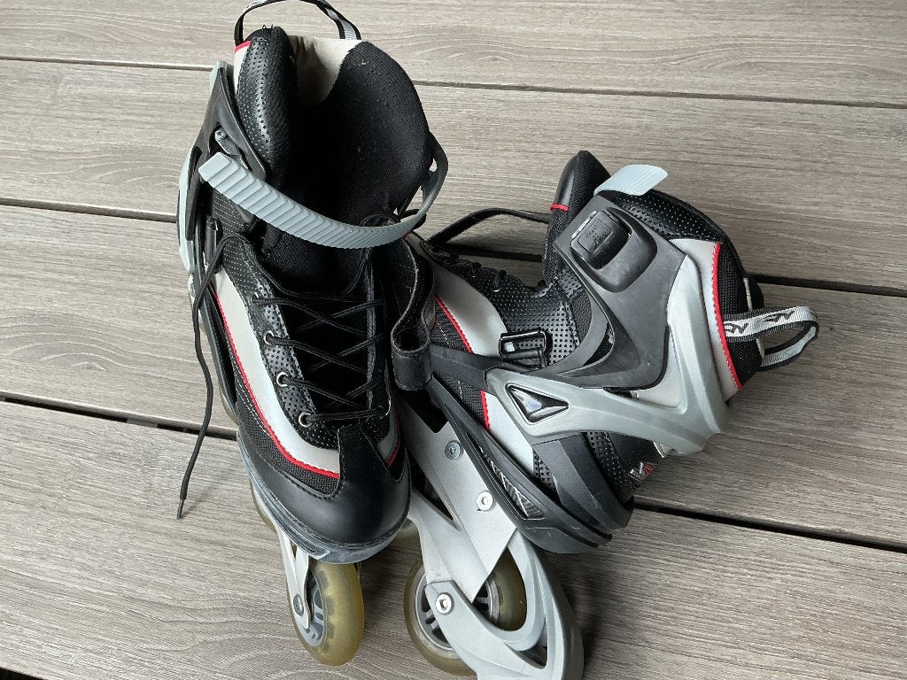 Skeelers, Sport en Fitness, Skeelers, Ophalen, Gebruikt, Dames, Salomon