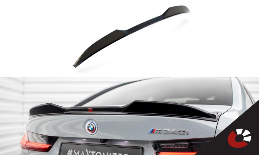 BMW G20 M340i Maxton Design spoiler, Auto diversen, Ophalen of Verzenden, Zo goed als nieuw