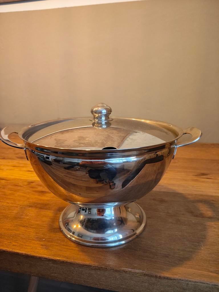 Vintage Gero Zilmeta Terrine, Ophalen of Verzenden