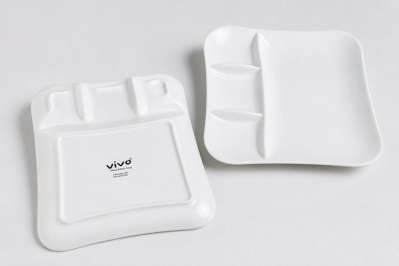 Vivo Villeroy & Boch  2€ per bord of 30€ voor alles , 24x, Ophalen, Vivo, Modern, Porselein