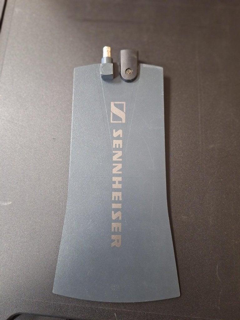 Microfoonvlaggen te koop Sennheiser, Ophalen, Gebruikt, Sennheiser