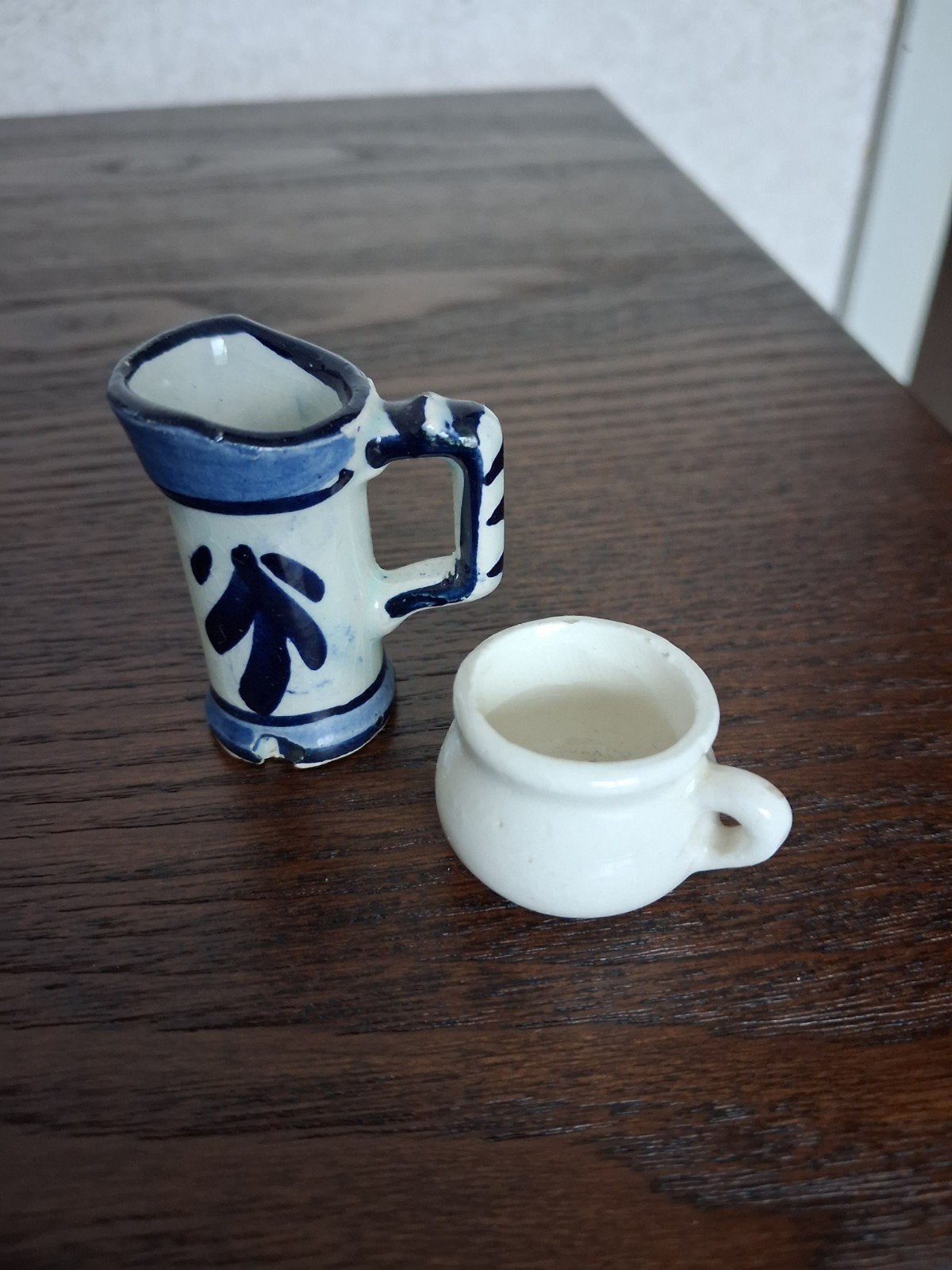 Letterbak vaasje, Ophalen, Zo goed als nieuw
