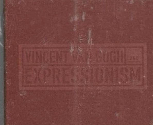 Vincent van Gogh and expressionism (CD + Boekje))(in plastic, Ophalen of Verzenden, Nieuw, Schilder- en Tekenkunst